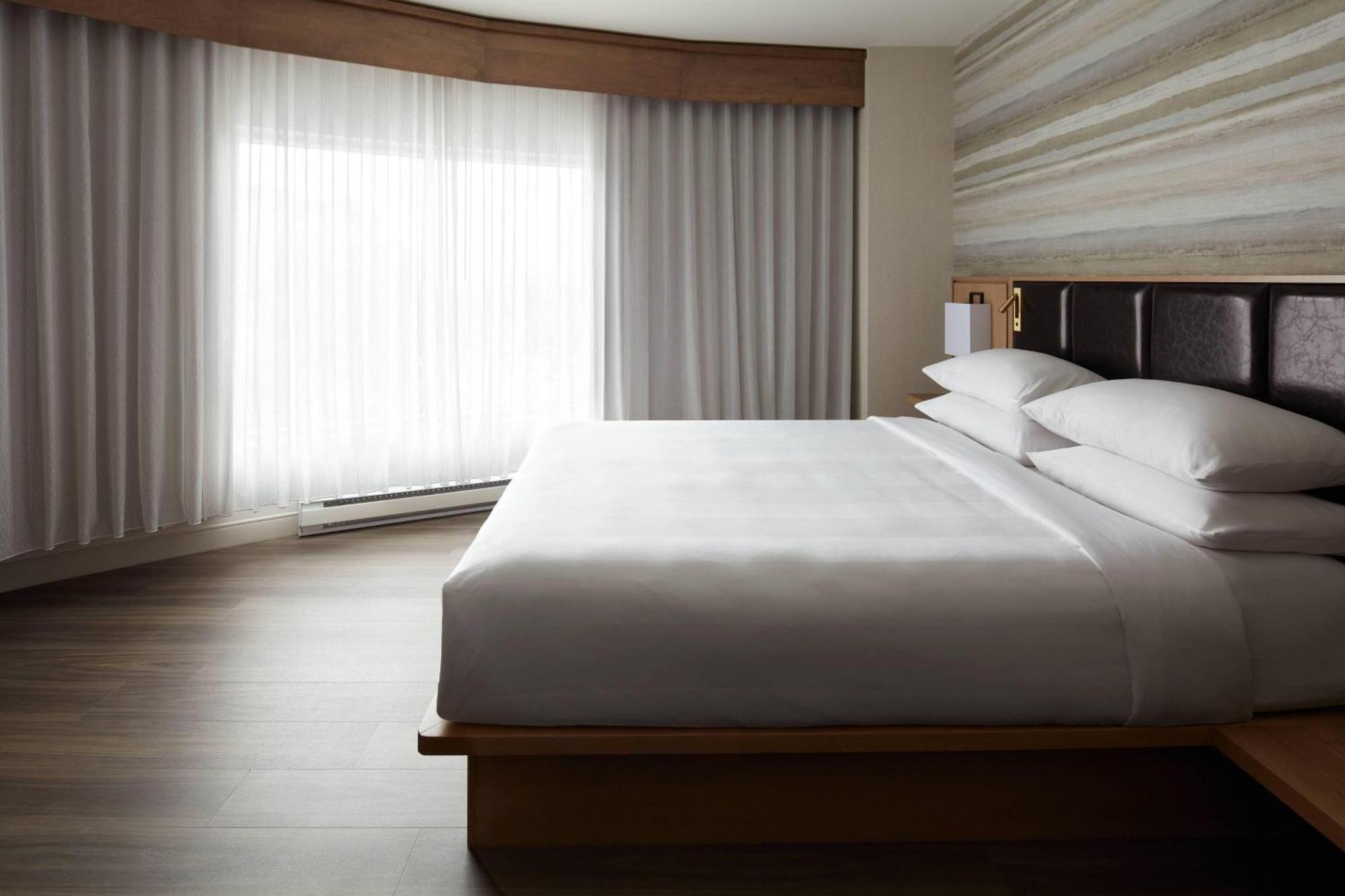 Marriott Quebec City Downtown Dış mekan fotoğraf