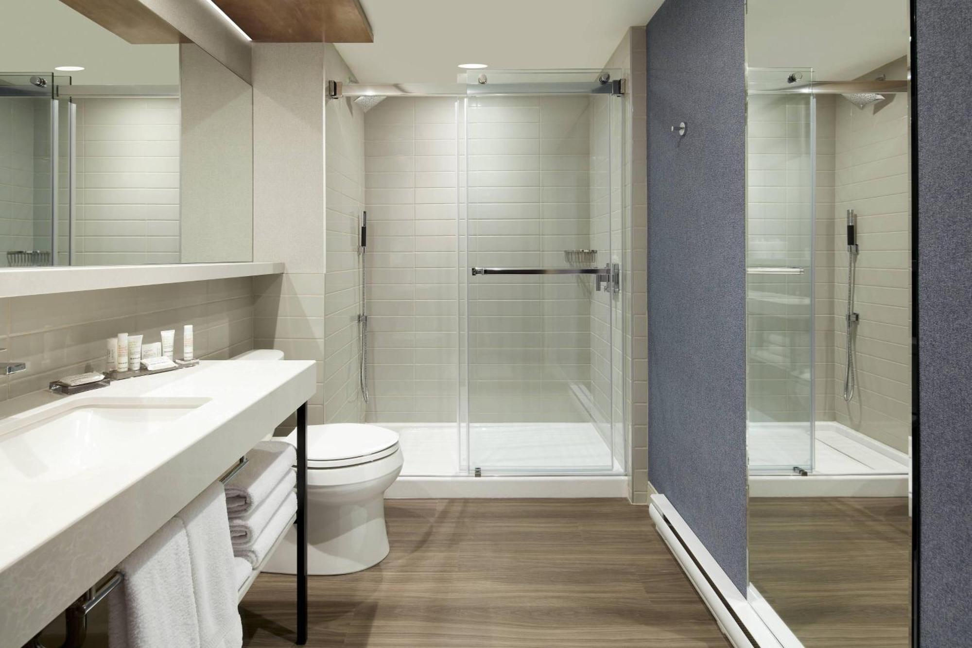 Marriott Quebec City Downtown Dış mekan fotoğraf